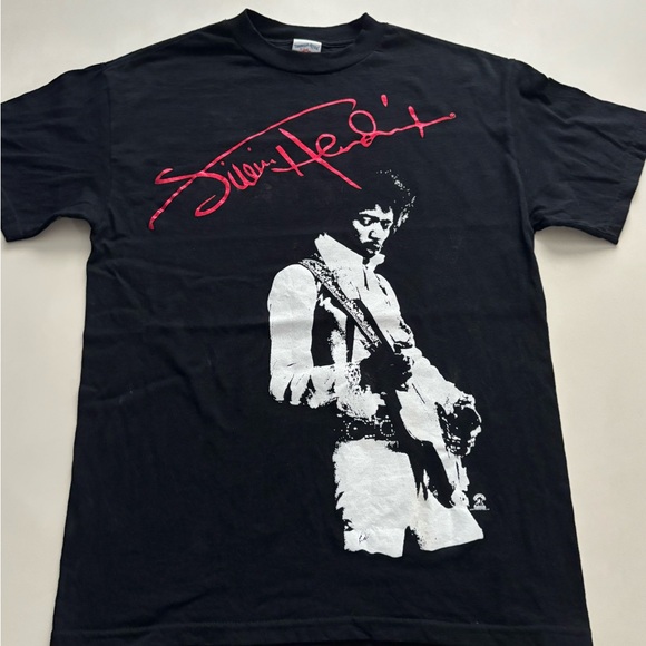 Other - Vintage Jimi Hendrix band shirt  2005